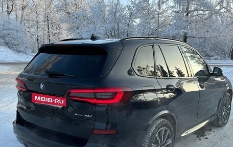 BMW X5, 2020 год, 7 700 000 рублей, 5 фотография