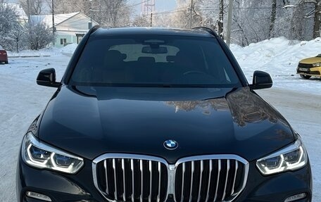 BMW X5, 2020 год, 7 700 000 рублей, 9 фотография