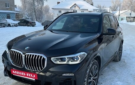 BMW X5, 2020 год, 7 700 000 рублей, 8 фотография