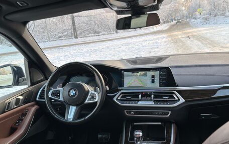 BMW X5, 2020 год, 7 700 000 рублей, 20 фотография