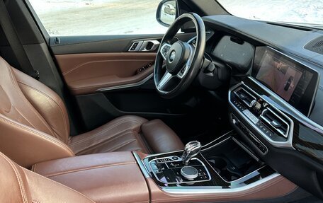 BMW X5, 2020 год, 7 700 000 рублей, 22 фотография