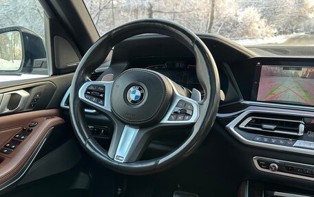 BMW X5, 2020 год, 7 700 000 рублей, 21 фотография