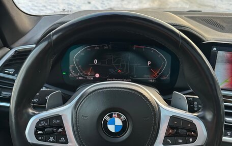 BMW X5, 2020 год, 7 700 000 рублей, 30 фотография