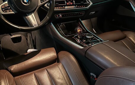 BMW X5, 2020 год, 7 700 000 рублей, 33 фотография