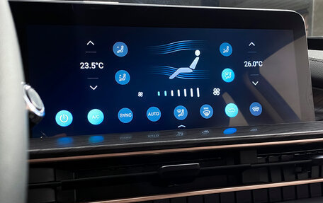 CheryExeed LX, 2022 год, 1 449 000 рублей, 16 фотография