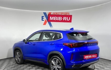 CheryExeed LX, 2022 год, 1 449 000 рублей, 6 фотография