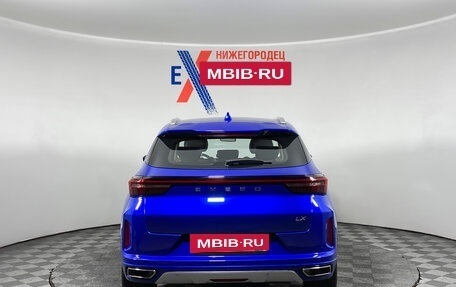 CheryExeed LX, 2022 год, 1 449 000 рублей, 5 фотография