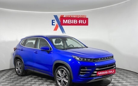 CheryExeed LX, 2022 год, 1 449 000 рублей, 2 фотография