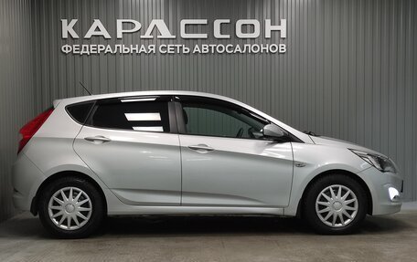 Hyundai Solaris II рестайлинг, 2015 год, 900 000 рублей, 6 фотография