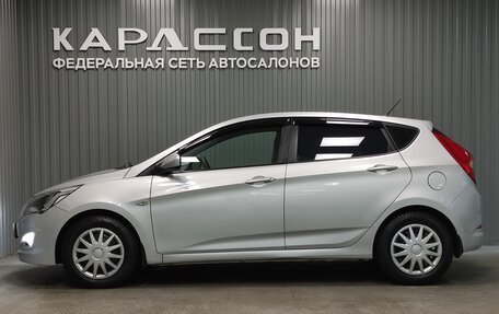 Hyundai Solaris II рестайлинг, 2015 год, 900 000 рублей, 5 фотография