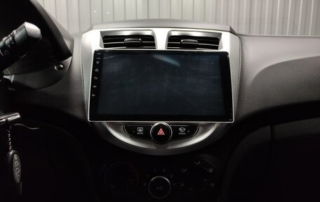 Hyundai Solaris II рестайлинг, 2015 год, 900 000 рублей, 12 фотография