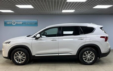 Hyundai Santa Fe IV, 2021 год, 3 443 000 рублей, 8 фотография