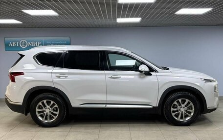 Hyundai Santa Fe IV, 2021 год, 3 443 000 рублей, 4 фотография