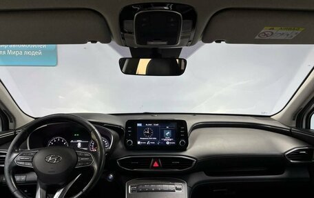 Hyundai Santa Fe IV, 2021 год, 3 443 000 рублей, 12 фотография