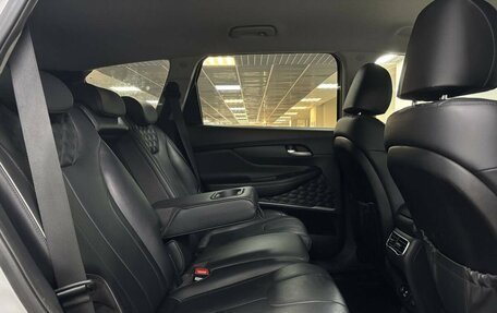 Hyundai Santa Fe IV, 2021 год, 3 443 000 рублей, 11 фотография