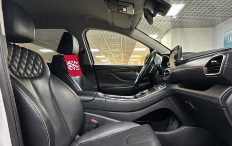 Hyundai Santa Fe IV, 2021 год, 3 443 000 рублей, 10 фотография