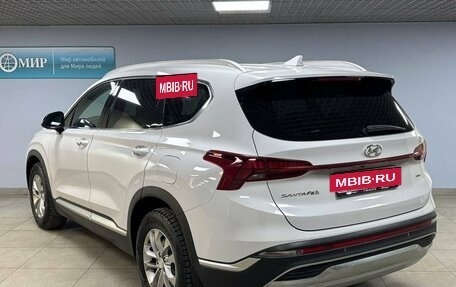 Hyundai Santa Fe IV, 2021 год, 3 443 000 рублей, 7 фотография