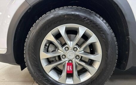 Hyundai Santa Fe IV, 2021 год, 3 443 000 рублей, 9 фотография