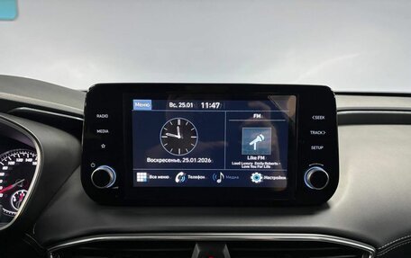 Hyundai Santa Fe IV, 2021 год, 3 443 000 рублей, 15 фотография