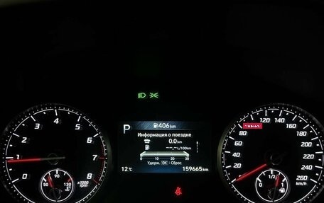 Hyundai Santa Fe IV, 2021 год, 3 443 000 рублей, 14 фотография