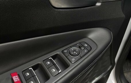 Hyundai Santa Fe IV, 2021 год, 3 443 000 рублей, 24 фотография