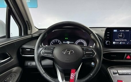 Hyundai Santa Fe IV, 2021 год, 3 443 000 рублей, 19 фотография