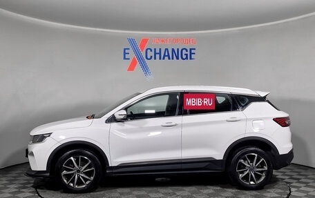 Geely Coolray I, 2023 год, 1 399 000 рублей, 7 фотография