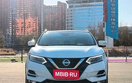 Nissan Qashqai, 2022 год, 1 970 004 рублей, 2 фотография