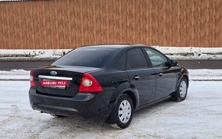Ford Focus II рестайлинг, 2008 год, 560 000 рублей, 5 фотография