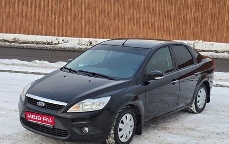 Ford Focus II рестайлинг, 2008 год, 560 000 рублей, 4 фотография
