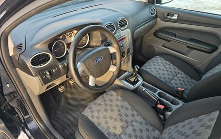 Ford Focus II рестайлинг, 2008 год, 560 000 рублей, 9 фотография