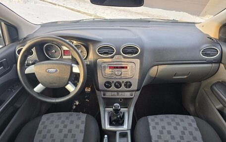 Ford Focus II рестайлинг, 2008 год, 560 000 рублей, 12 фотография