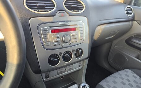 Ford Focus II рестайлинг, 2008 год, 560 000 рублей, 16 фотография