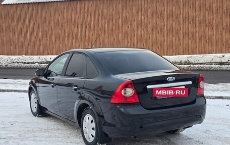 Ford Focus II рестайлинг, 2008 год, 560 000 рублей, 8 фотография