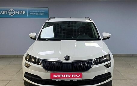 Skoda Karoq I, 2021 год, 2 903 000 рублей, 2 фотография