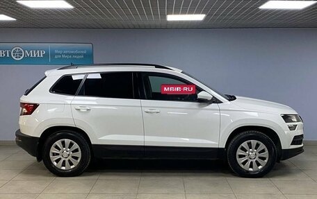 Skoda Karoq I, 2021 год, 2 903 000 рублей, 4 фотография