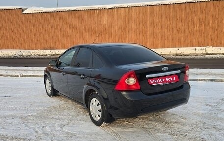 Ford Focus II рестайлинг, 2008 год, 560 000 рублей, 6 фотография