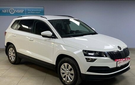 Skoda Karoq I, 2021 год, 2 903 000 рублей, 3 фотография
