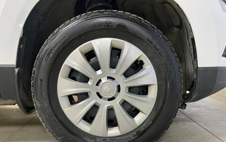 Skoda Karoq I, 2021 год, 2 903 000 рублей, 9 фотография