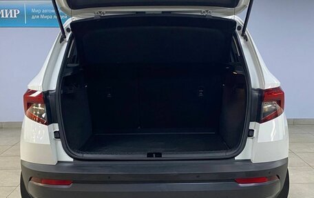 Skoda Karoq I, 2021 год, 2 903 000 рублей, 10 фотография