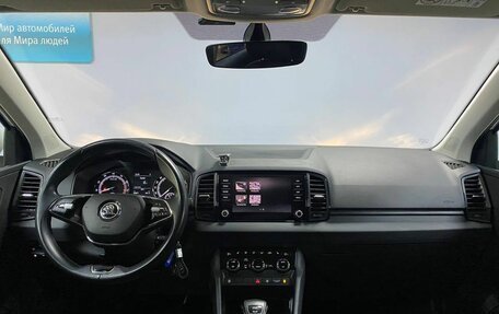 Skoda Karoq I, 2021 год, 2 903 000 рублей, 13 фотография