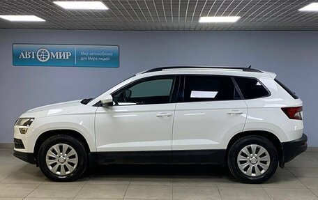 Skoda Karoq I, 2021 год, 2 903 000 рублей, 8 фотография