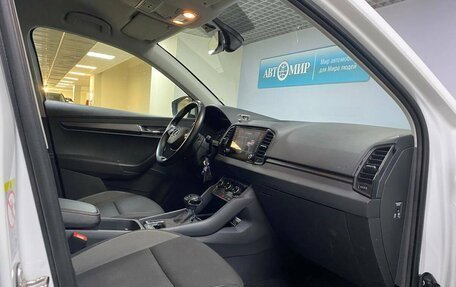 Skoda Karoq I, 2021 год, 2 903 000 рублей, 14 фотография