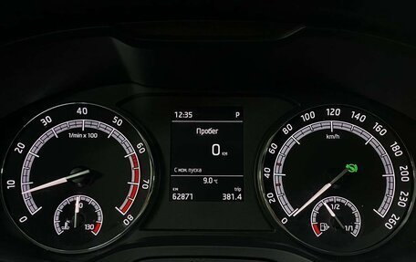 Skoda Karoq I, 2021 год, 2 903 000 рублей, 18 фотография