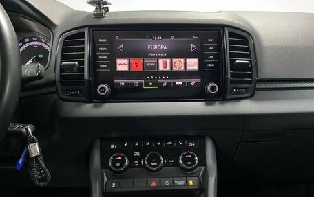 Skoda Karoq I, 2021 год, 2 903 000 рублей, 19 фотография