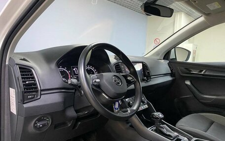 Skoda Karoq I, 2021 год, 2 903 000 рублей, 16 фотография