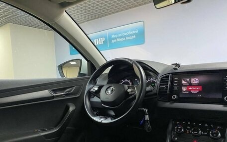 Skoda Karoq I, 2021 год, 2 903 000 рублей, 15 фотография