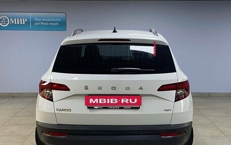 Skoda Karoq I, 2021 год, 2 903 000 рублей, 6 фотография