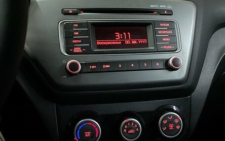 KIA Rio III рестайлинг, 2016 год, 769 000 рублей, 4 фотография