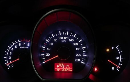 KIA Rio III рестайлинг, 2016 год, 769 000 рублей, 2 фотография